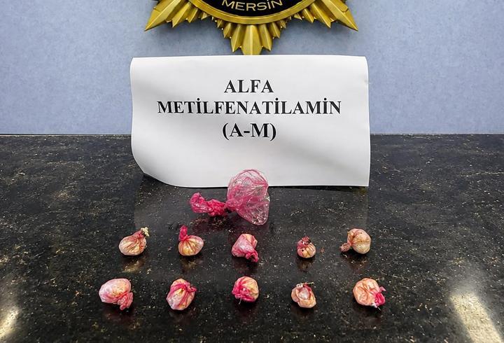 Mersin’de ‘torbacı’ operasyonunda 4 tutuklama