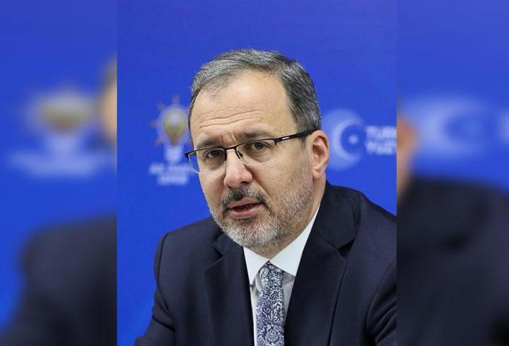 AK Parti'li Kasapoğlu'ndan Barcelona'nın Lefkoşa'daki futbol akademisi kararına destek