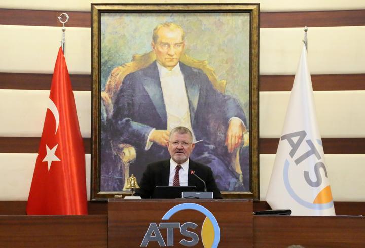 Antalya'nın kent simgesi için 'Caretta caretta' önerisi