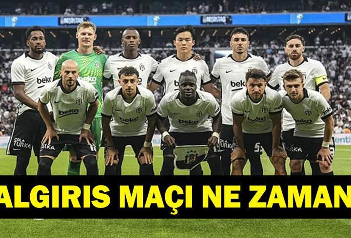 KAUNO ZALGIRIS BEŞİKTAŞ MAÇI NE ZAMAN? Kauno Zalgiris - Beşiktaş Rövanş Maçı Hangi Kanalda, Saat Kaçta? Avrupa Ligi İçin Kritik Eşik!