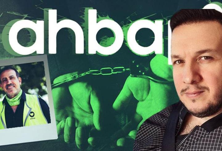 Şahan Gökbakar'ın "AHBAP" ifadesi ortaya çıktı: "Haluk Levent'e güven duymazdım"