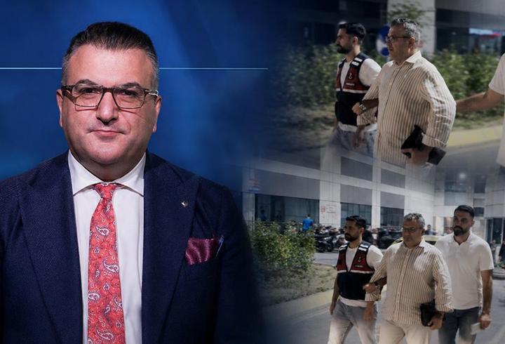 Cem Küçük hakkındaki MASAK raporu ortaya çıktı: Hesaba 35 milyon TL'lik para girişi