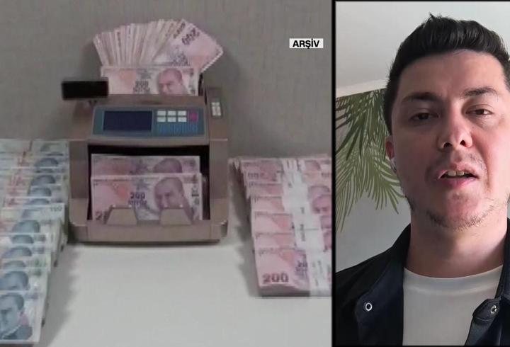 Yasa dışı bahiste sahte fatura çarkı