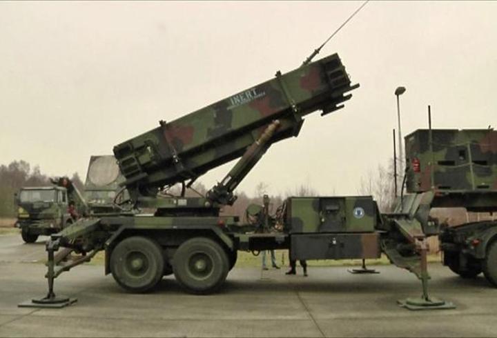 Yunanistan cephesinde askeri hareketlilik: Patriot hamlesinde 3 kritik mesaj!