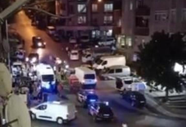 Gaziosmanpaşa'da oyun salonuna silahlı saldırı: İşletme sahibi vuruldu