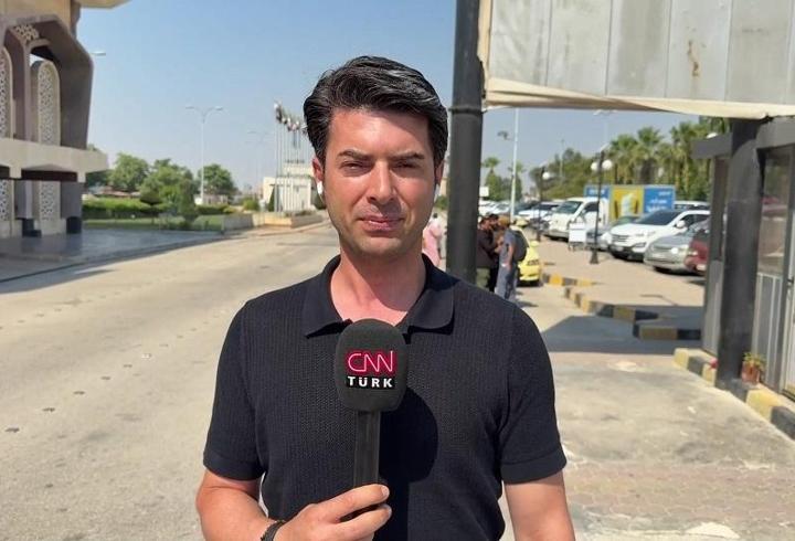 CNN TÜRK SURİYE'DE: YPG kendini feshetti