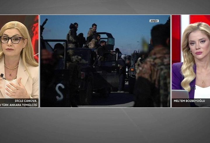 TÜRKİYE YPG'NİN FESHİNE NASIL BAKIYOR? YPG'nin feshinin terörsüz bölge açısından önemi ne?