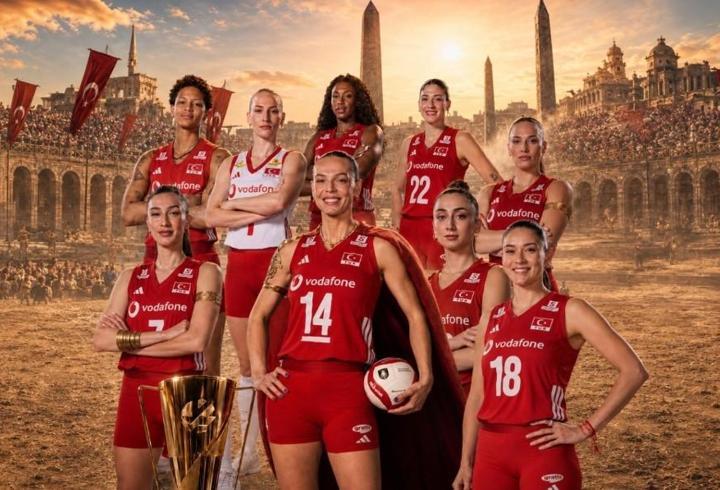 FİLENİN SULTANLARI 4’TE 4 PEŞİNDE