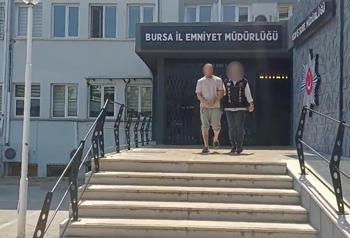 Bursa’da firari 3 hükümlü yakalandı