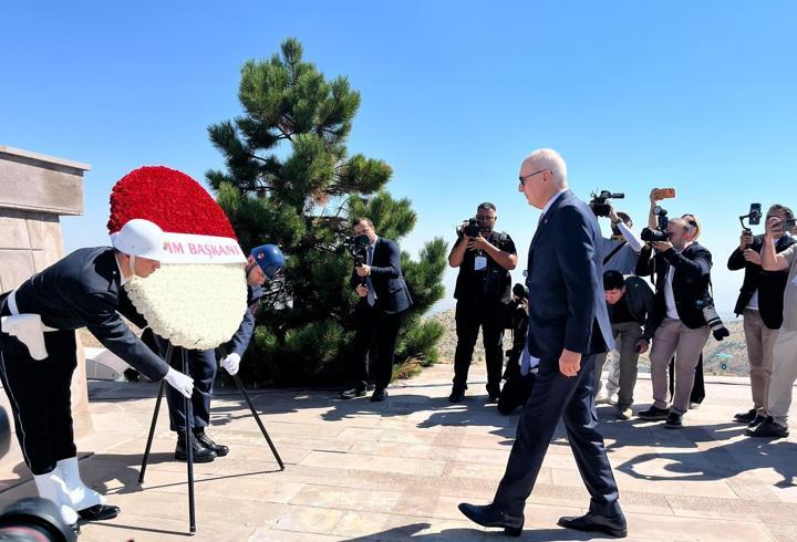 Kocatepe'de zafer coşkusu
