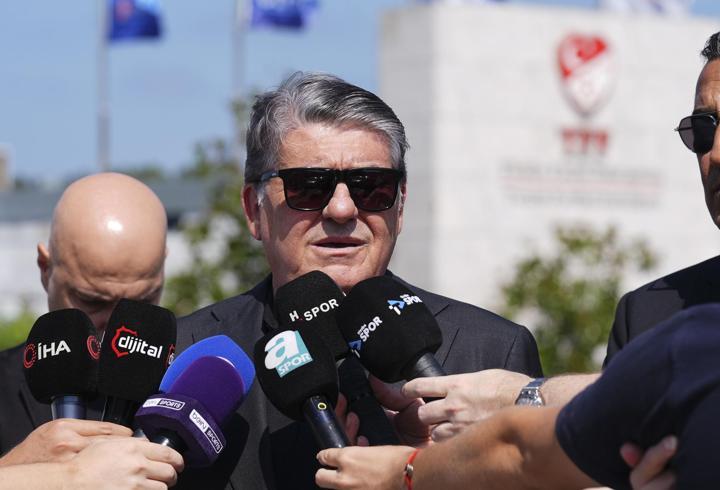 Serdal Adalı: 3 gündür Trossard’ın psikolojisini düzeltmeye çalışıyoruz
