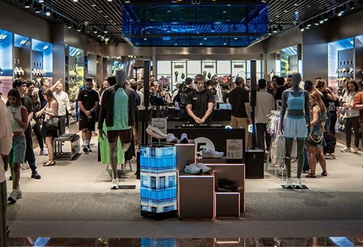 İstanbul’a yeni spor mağazası