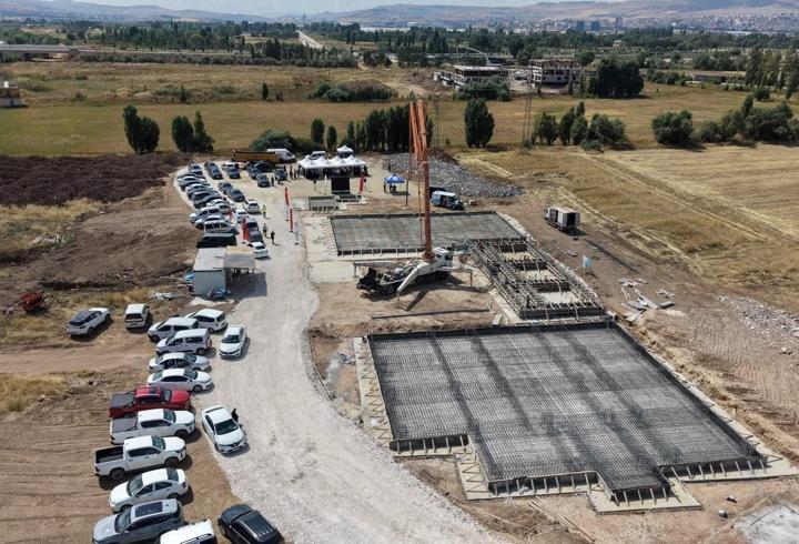 Sivas'a İklim Değişikliği ve Sıfır Atık Merkezi kazandırılıyor
