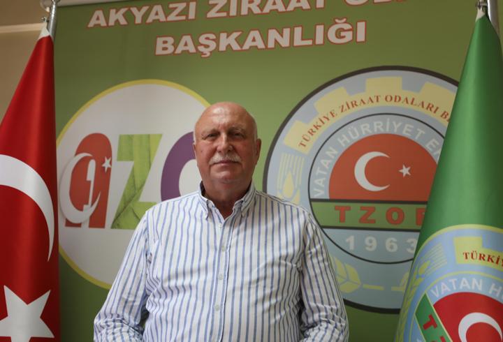 Sakarya Ziraat Odaları İl Koordinasyon Kurulu Başkanı Bayraktar, fındık sezonunu değerlendirdi