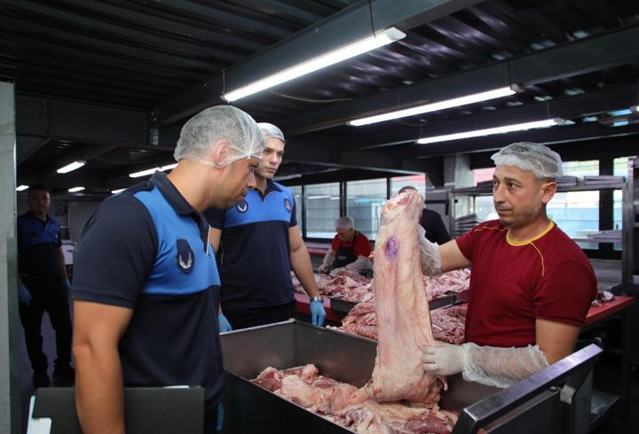 Yüreğir’de zabıta denetimleri sürüyor