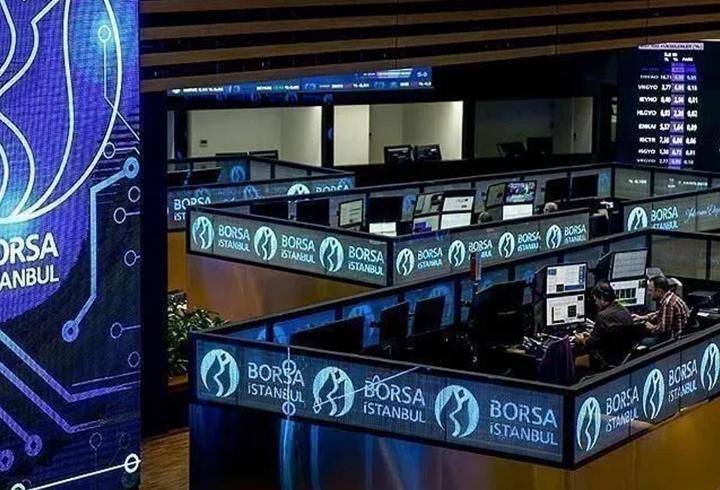 SON DAKİKA HABERİ: Borsa günü yükselişle tamamladı