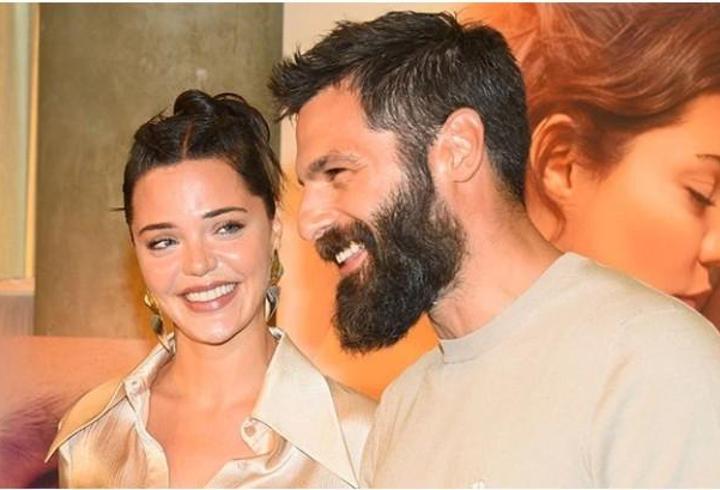 Hilal Altınbilek’ten Serkan Çayoğlu itirafı: “Partneri sevmeden çalışmak çok zor”
