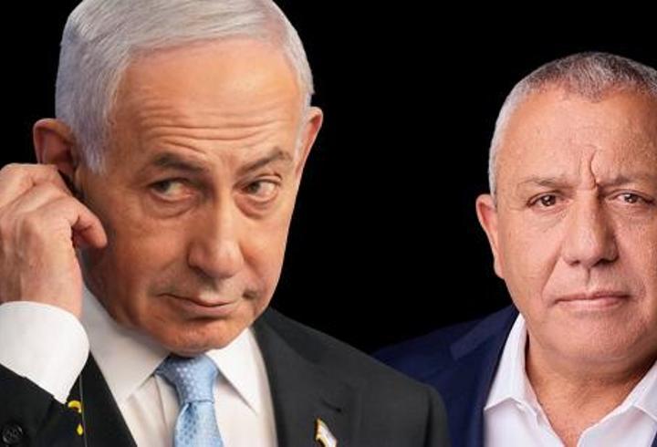 Netanyahu kazanamayacağını anladı mı? İsrail basını: Eisenkot'la koalisyon planı yapıyor