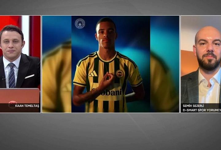 Semih Sezerli değerlendirdi: ‘’Fenerbahçe’nin uluslararası bir gürültüye ihtiyacı vardı’’