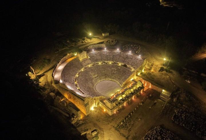Gece müzeciliğinde yeni dönem: Kendi enerjisini üretecek