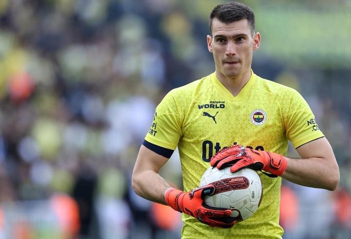 Fenerbahçe, Dominik Livakovic'in ayrılığını duyurdu