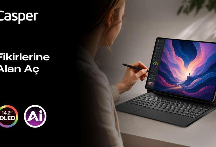 Yeni nesil tabletler laptopların yerini alabilir mi?