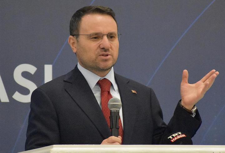 'Alihan Kuriş suç örgütü' soruşturması! Bakan Gürlek: İdris Naim Şahin'in söyledikleri ile deliller tutmuyor