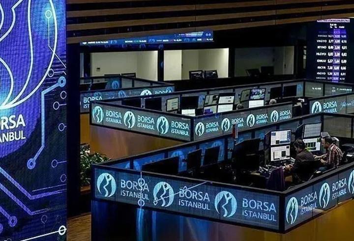 SON DAKİKA HABERİ: Borsa günü düşüşle tamamladı