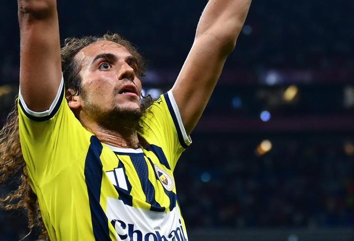 Matteo Guendouzi: Fenerbahçe taraftarları ve kulüp için gurur neticesi