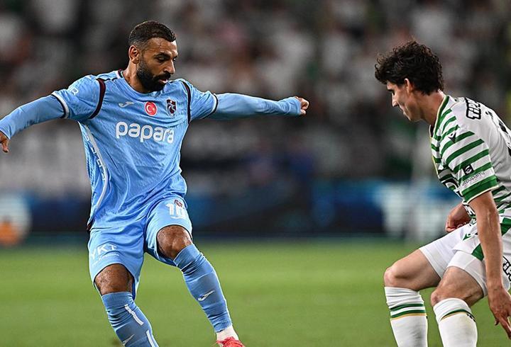 Ferencvaros 4-0 Trabzonspor Maç Özeti | Fırtına, Konferans Ligi’nde