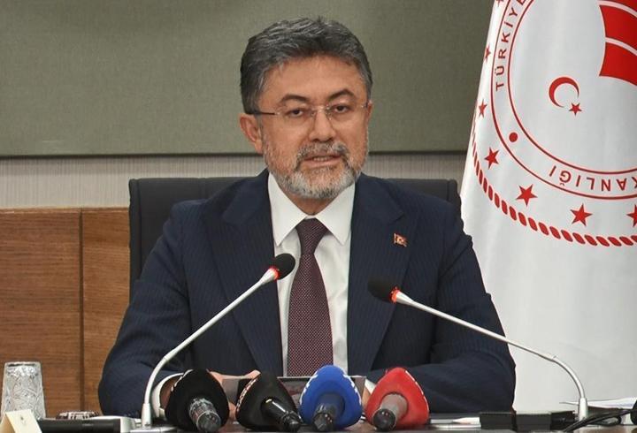 Bakan Yumaklı'dan orman yangını riski uyarısı