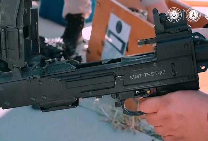 MMT-76 yerli mühimmatla göreve hazır!
