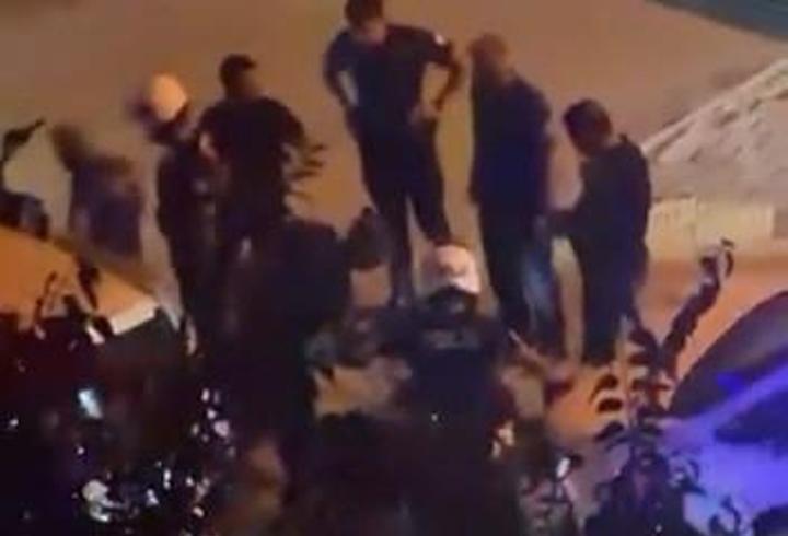 İş yerini kurşunlayan şüpheli, polisin takibiyle yakalandı