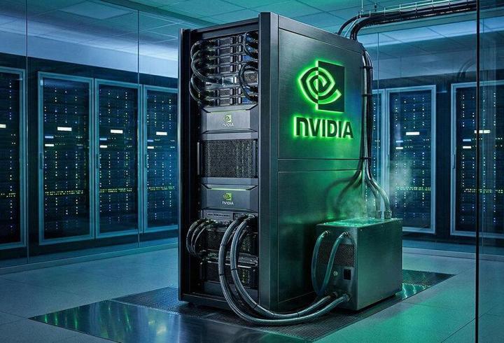 Nvidia’nın AI sunucuları Çin’e kaçırıldı!