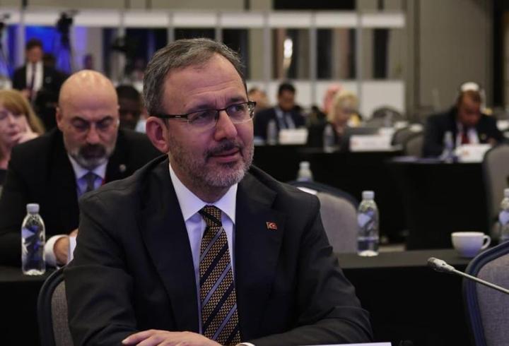 AK Parti Milletvekili Mehmet Muharrem Kasapoğlu: Çocukların futbol sevgisi Rum kesimine tehdit değil!