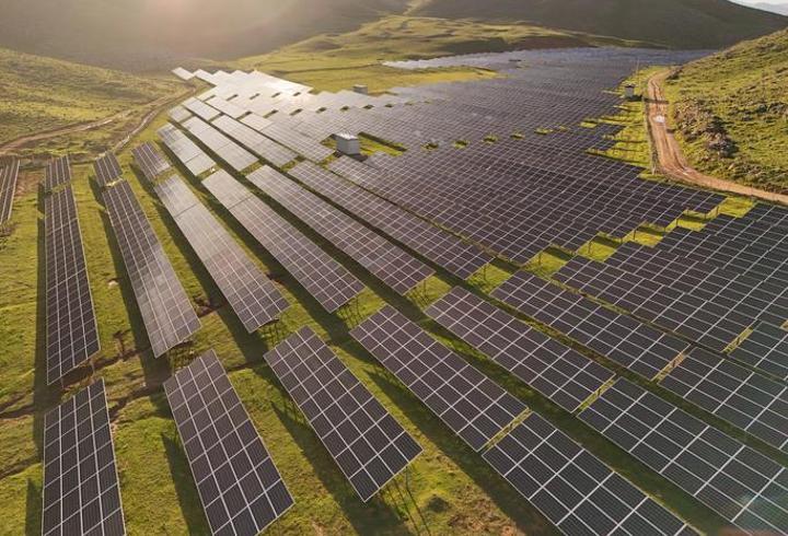 Türkiye’nin elektrik üretiminde çifte rekor! Güneş ve yerli kaynaklar zirvede