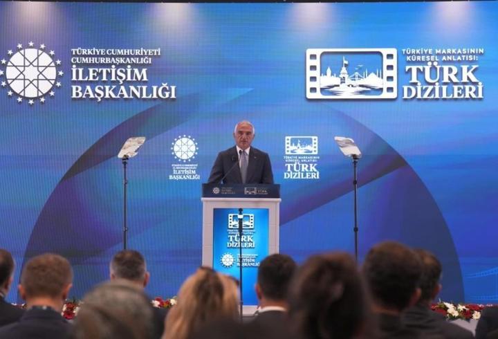 DÜNYA TÜRK DİZİLERİNİ İZLİYOR, TÜRKİYE’Yİ MERAK EDİYOR