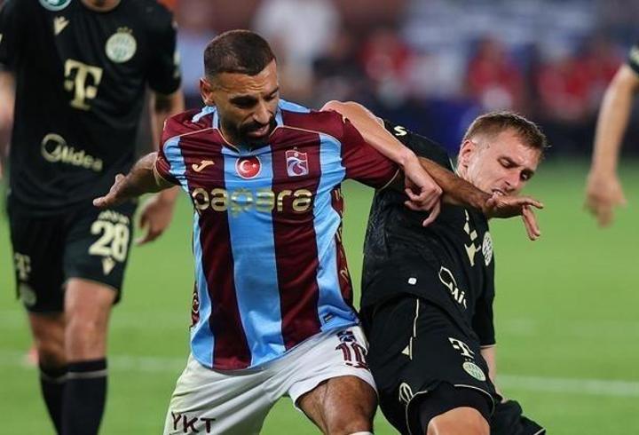 Trabzonspor’un Konferans Ligi’ndeki rakipleri belli oluyor!