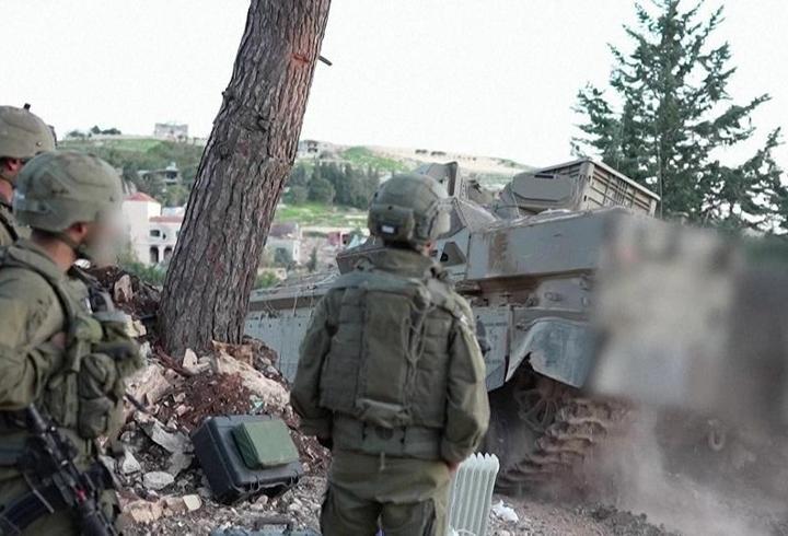 İsrail ordusunda firar krizi