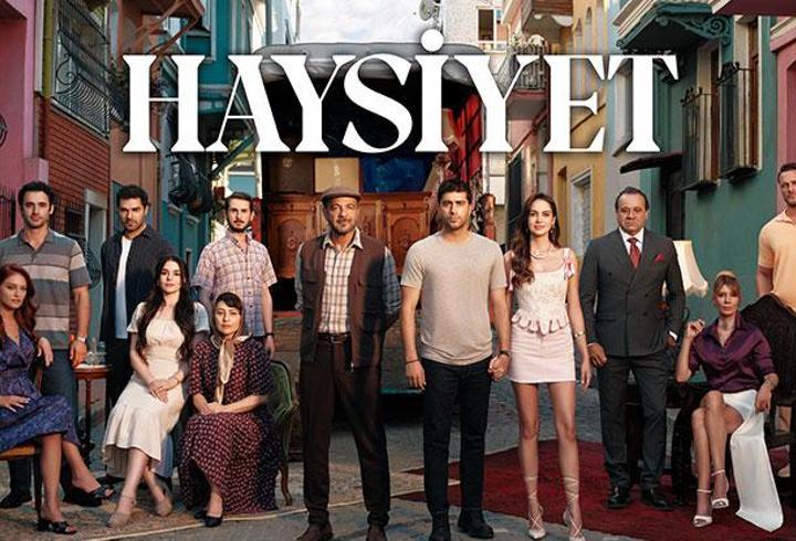 Haysiyet, 8 Eylül'de Kanal D'de başlıyor! Ahmet Hakan: Yeşilçam tadında olacak