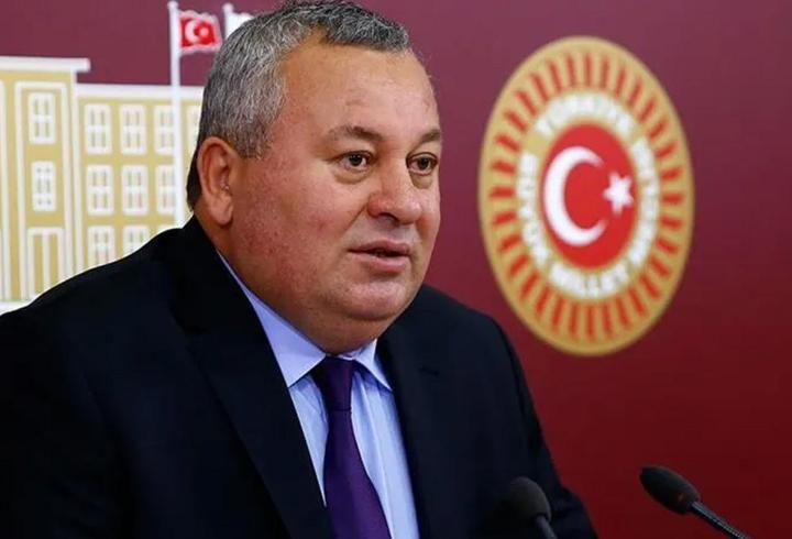 Cemal Enginyurt'un danışmanına fuhuş ve para aklama soruşturmasında gözaltı