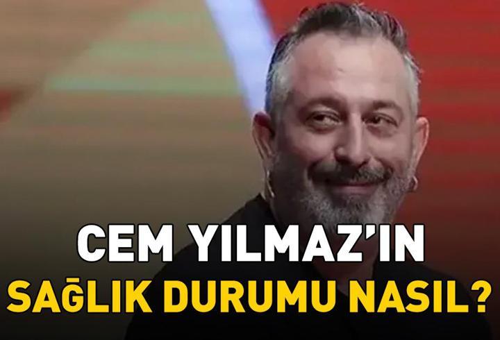 Cem Yılmaz'ın sağlık durumu nasıl, hastalığı nedir? Ünlü komedyen hastaneye kaldırıldı! Cem Yılmaz kimdir, kaç yaşında?