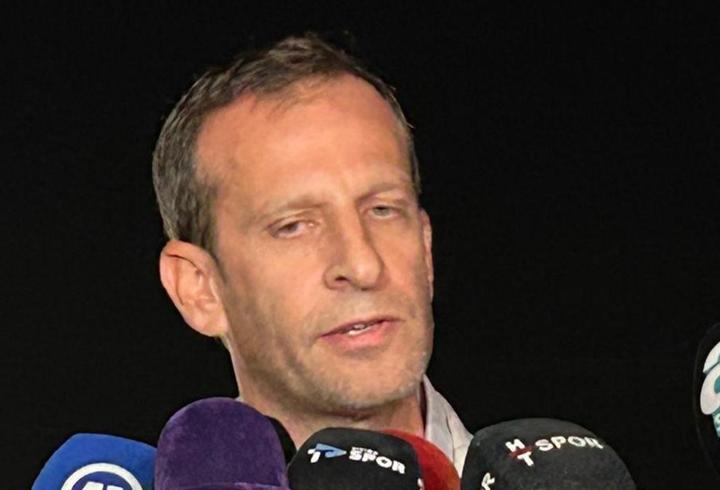 George Gardi: Galatasaray, dünyadaki en iyi hücum hatlarından birine sahip