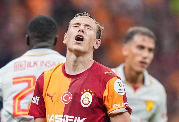 Batrakov ilk maçında fark yarattı: Oyunu hızlandırdı, beğeni topladı