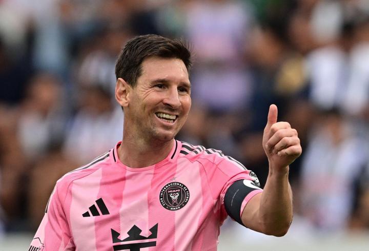 ÖZET | Lionel Messi 4 gol birden attı! Inter Miami farka gitti...