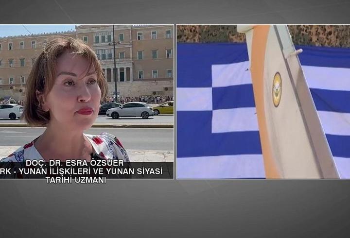 Yunanistan’ı zorda bırakacak itiraf: "Atina, Anadolu'daki suçlarınla yüzleş"