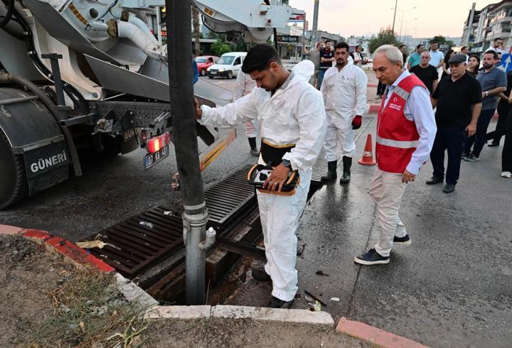 Kepez’de kış hazırlığı