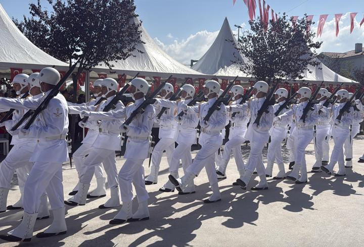 Yalova'da 30 Ağustos Zafer Bayramı coşkuyla kutlandı
