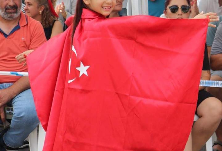 Trakya'da Zafer Bayramı coşkuyla kutlandı / Ek fotoğraflar