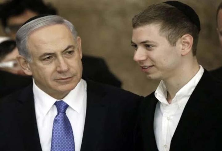 Suikast iddiası! Netanyahu'nun oğlu İsrail'e götürüldü